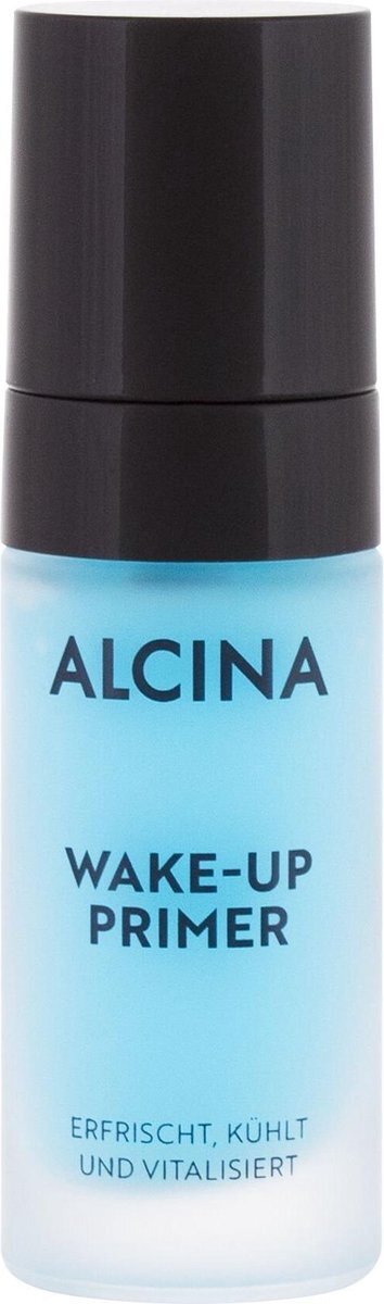 Alcina Wake-up Primer - Podkladová Báze Pod Make-up 17 Ml