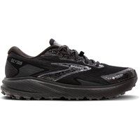 Brooks Divide 5 GTX Trailschoen Dames-Zwart,Grijs, Maat 36,5