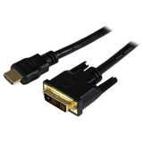 StarTech.com Câble HDMI vers DVI-D de 1,5 m - M/M
