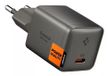 Spigen EE301EU Essential 30W GaN USB-C Fast Charger - Grey