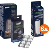 DeLonghi Onderhoudspakket 1 jaar