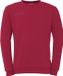 Uhlsport Essential Sweatshirt Kinderen - Bordeaux | Maat: 152