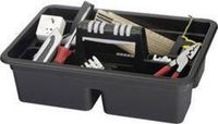 Alutec 1092401190 Magnus Tray Soft Gereedschapsbox Antraciet