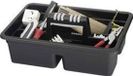 Alutec 1092401190 Magnus Tray Soft Gereedschapsbox Antraciet