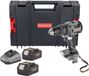 PROCRAFT industrial CD20B-BB accu-slagboormachine 20 V 150 Nm borstelloos + 2x accu 4,0 Ah + oplader + RHINO-gereedschapskoffer