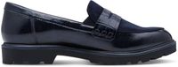 Tamaris Essentials Dames Instappers - Blauw
