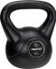 Avento Kettlebell - 16 kg - Zwart