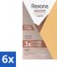 Rexona 6 x Deodorant Stick Maximum Protection Extra Sterke Bescherming 45 ml