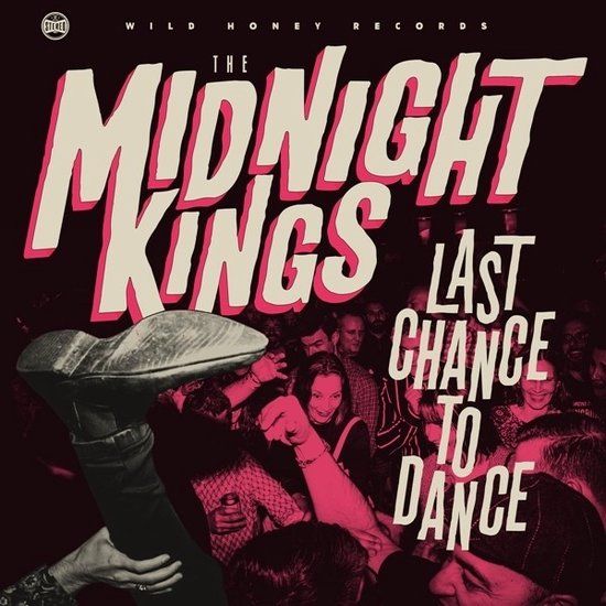 Last Midnight Kings - Last Chance To Dance (LP)