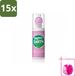 Happy Earth 15 x Vaporisateur déodorant - 100% naturel Lavande Ylang - 100 ml