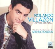 Rolando Virgin Classics Opera Recital