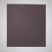 vidaXL Rolgordijn verduisterend 120 x 120 cm Koffiebruin