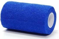 PEHA-HAFT Hartmann Peha-haft Venda De Fijacion Elastica En Color Azul 8 Cm X 4 M