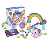 Learning Resources Coding Critters MagiCoders Skye De Eenhoorn Vroeg STEM Speelgoed 22-Stuk Set