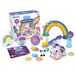 Learning Resources Coding Critters MagiCoders Skye De Eenhoorn Vroeg STEM Speelgoed 22-Stuk Set