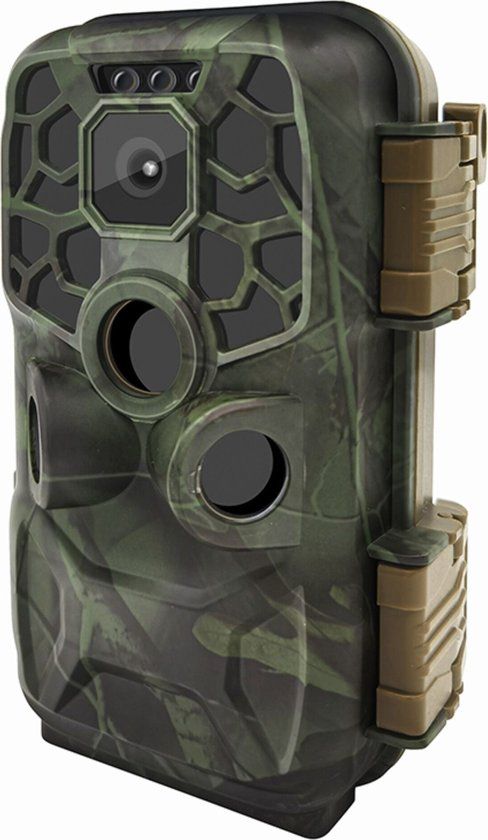 Braun Wildcamera Scouting Cam Black400 WiFi Solar - Outdoor Camera