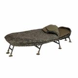 Trakker Levelite Oval MF-HDR Wide Sleep System | Vis stretcher