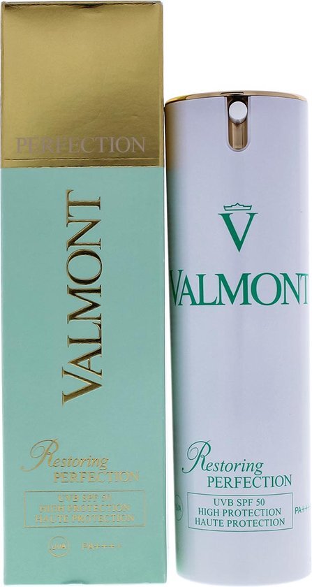 Valmont Valmont HERSTELLENDE PERFECTIE SPF50 Anti-rimpel en anti-aging crÃ¨mes