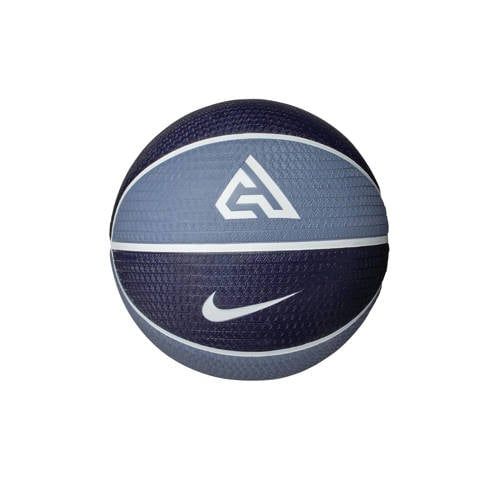Nike Playground 8P 2.0 Antetokounmpo Basketball - Blue/Grey/White