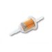 Brazoline filtre sur essence pour tuyaux