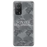 ERT GROUP mobiel telefoonhoesje voor Xiaomi Redmi Note 11 Pro 5G/11 Pro 4G origineel en officieel erkend Game od Thrones patroon Game of Thrones 019, hoesje is gemaakt van TPU