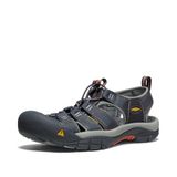 Keen Newport H2 Heren Wandelsandalen India Ink/Rust