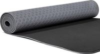 Yogi & Yogini Premium TPE Yogamat antraciet