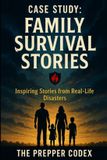 Family Independently Published Family Survival Stories: Real Tales of Resilience, Courage, and Coming Through Emergencies Stronger Paperback