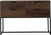 Light & Living Side MEAVE Dressoir Brun