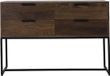 Light & Living Side MEAVE Dressoir Brun