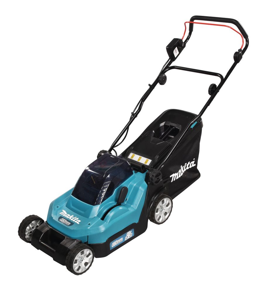 Makita DLM382Z Accu Grasmaaier - 38cm - 18V (zonder accu)