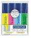 Staedtler Textsurfer Highlter Wlt=4 Kol.