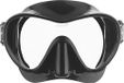 Lunettes de plongée sans monture f1 noir