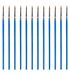 TSI 49951-2-A Haarborstel Maat 2 12 stuks