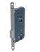 ASSA ABLOY 2455 Serrure à pêne dormant | DM80mm | PC | façade inox 24x235mm arrondie | DR 1+2+3+4