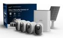 Arlo Ultra3 4K beveiligingscamera + Zonnepaneel - 4 Cam Kit (incl. Smart Hub)