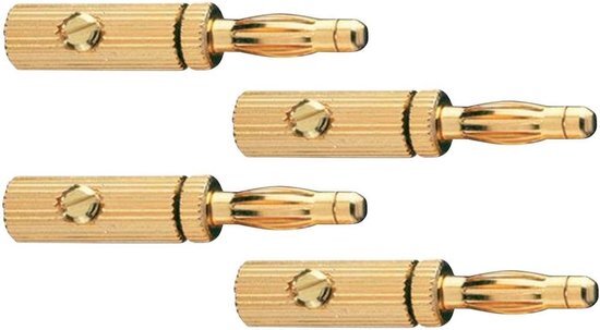 Oehlbach BANANA PIN B3