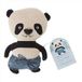 Oyoy Peluche panda Ling Ling - 28 cm