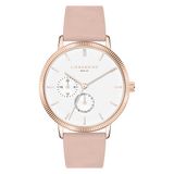 Liebeskind Berlin Liebeskind dames horloges quartz analoog Roségoud 88509854