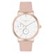 Liebeskind Berlin Liebeskind dames horloges quartz analoog Roségoud 88509854