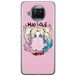 ERT GROUP mobiel telefoonhoesje voor Xiaomi REDMI NOTE 9T origineel en officieel erkend DC patroon Harley Quinn 001
