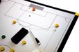 POWERSHOT Tactisch bord voor voetbal Pro