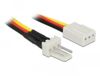 Delock 85753 interne stroomkabel 0,3 m