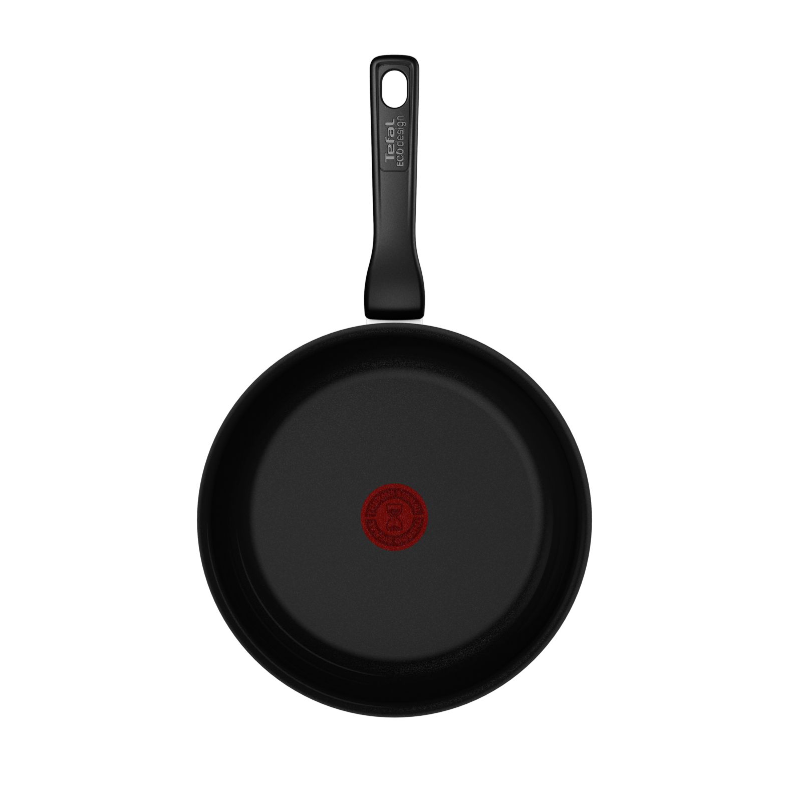 Tefal Renew Black Keramische Koekenpan - 24 cm - Inductie