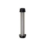 DELFIN 18/10 roestvrij staal - combinatieversie - 1-1/4 + 1-1/2-180 mm lang