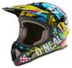 Riot Casque enfant RIOT Multi M (48/50 cm) – ventilé, homologué ECE