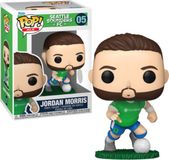 Funko Pop! MLS: Seattle Sounders FC - Jordan Morris #05