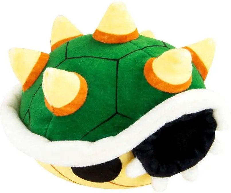 Tomy Super Mario Mocchi Mocchi Bowser's Shell Plush
