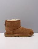 UGG Kids' Classic Mini II Boots - Cognac - Size 33.5