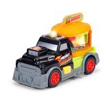 Dickie Toys Burger Truck